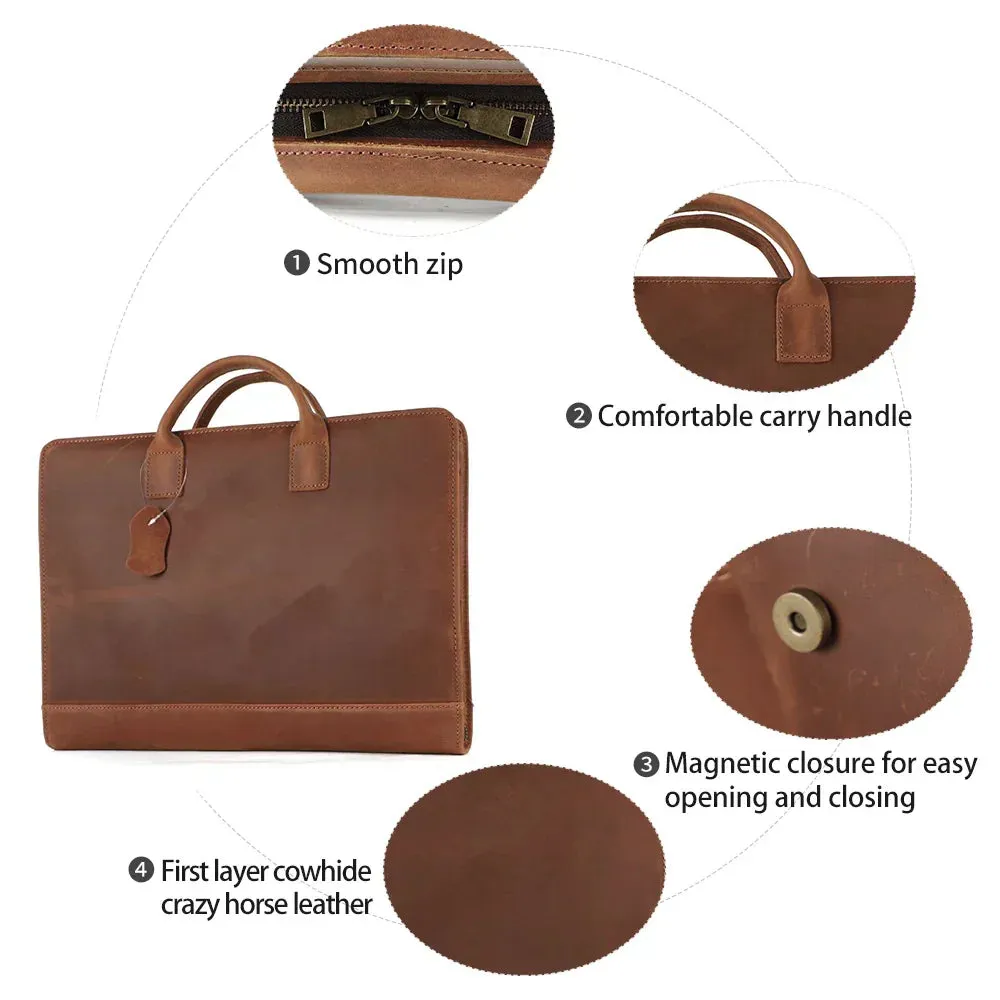 Heritage Ledger Brief