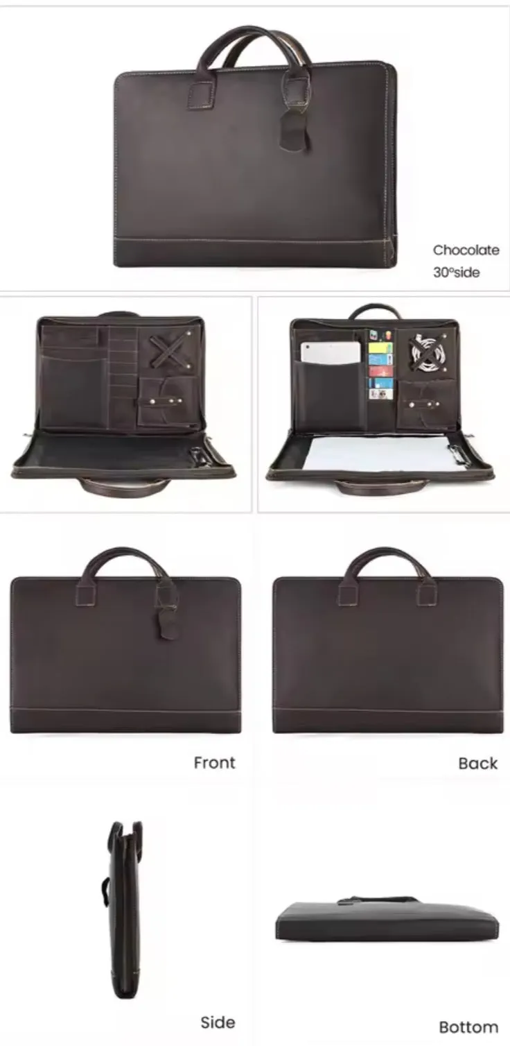 Heritage Ledger Brief
