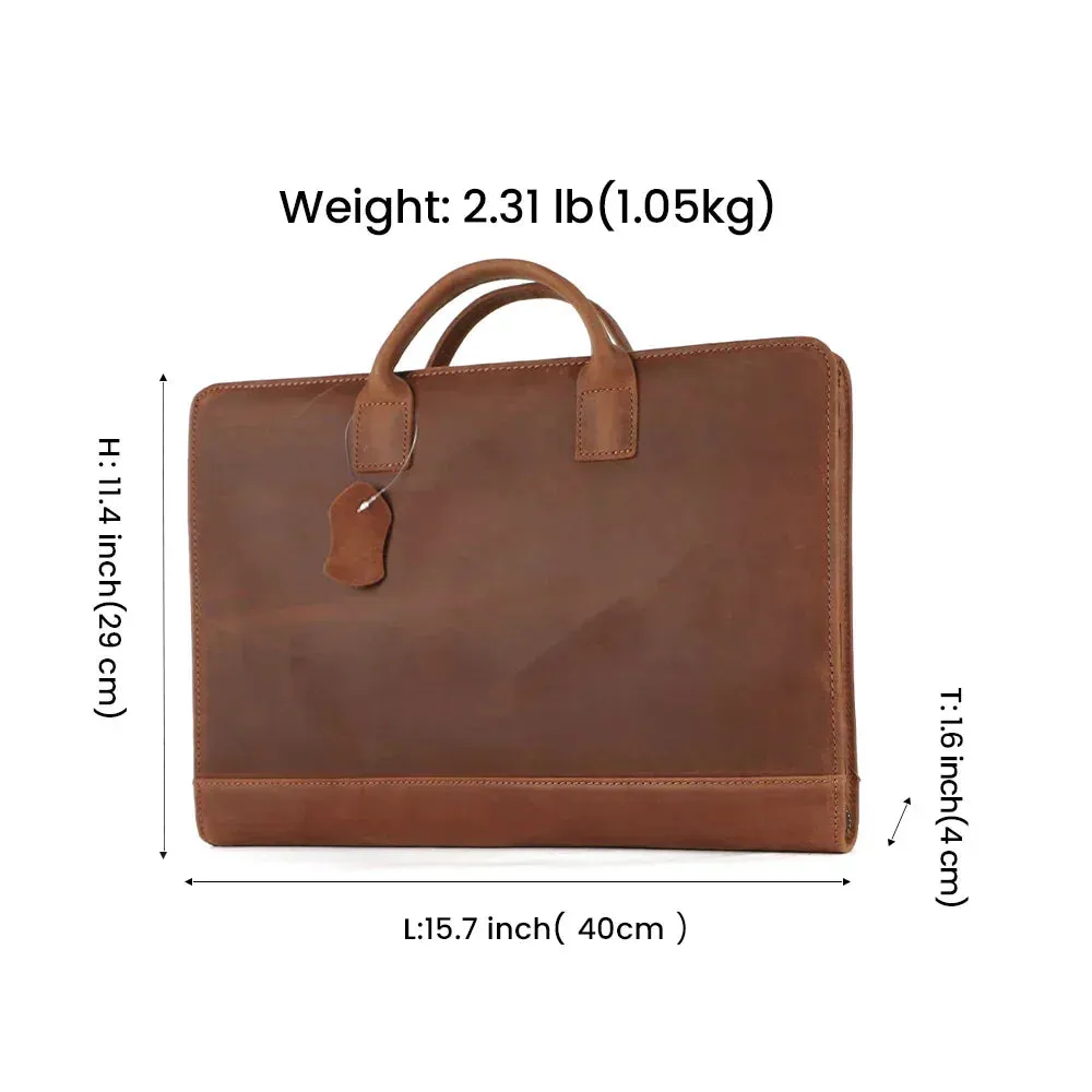 Heritage Ledger Brief