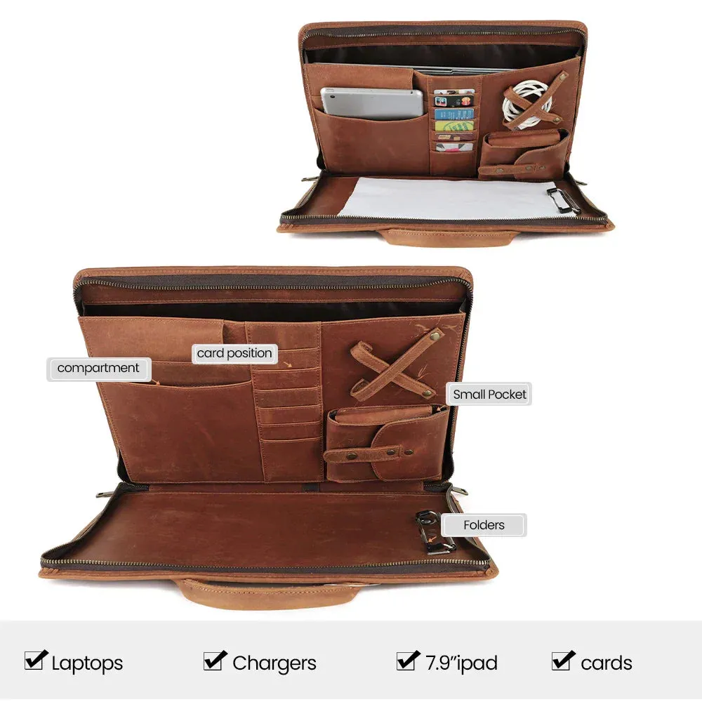 Heritage Ledger Brief