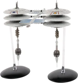 Hero Collector Eaglemoss Jupiter Station | Star Trek Official Starships Collection | Model Replica