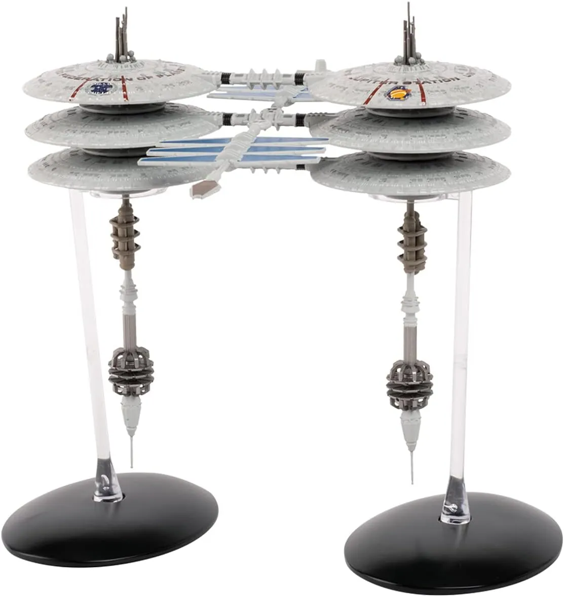 Hero Collector Eaglemoss Jupiter Station | Star Trek Official Starships Collection | Model Replica