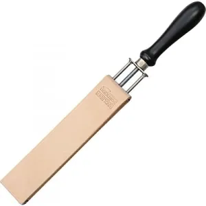 Herold Solingen HS56RI-BRK Razor Strop W Clamping Fixture