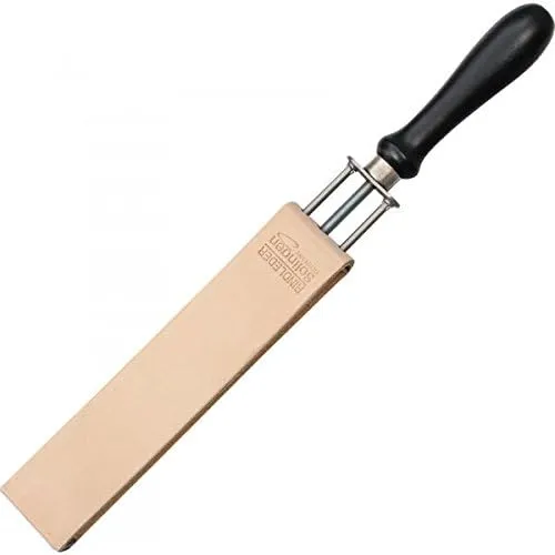 Herold Solingen HS56RI-BRK Razor Strop W Clamping Fixture