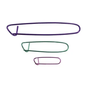 HiyaHiya Knitting Stitch Holders (3 pack)