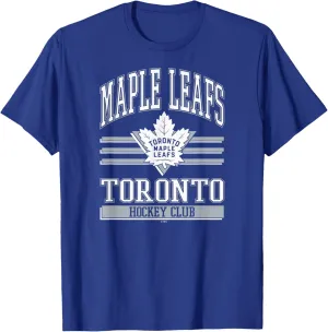 Hockey Club Blue Officially Licensed T-Shirt