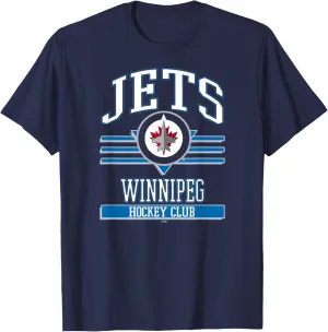 Hockey Club Navy Officially Licensed T-Shirt