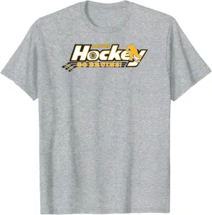 Hockey Gray Officially Licensed T-Shirt