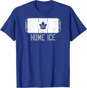 Home Ice Blue Officially Licensed T-Shirt
