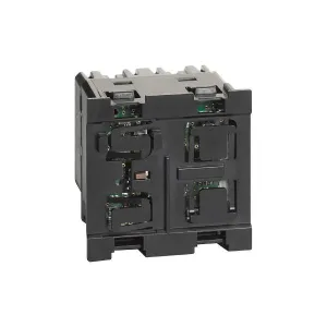 HPM Living Now Universal Push Button Dimmer Mechanism