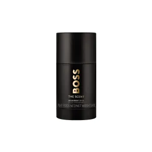 Hugo Boss The Scent Deodorant Stick – With Notes of Ginger, Manika Fruit & Leather Accords – 2.4 oz.