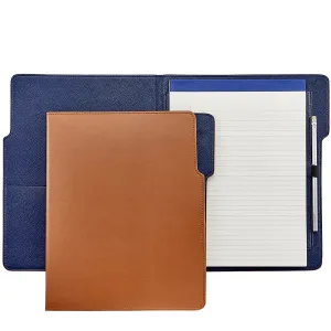 Hugo Portfolio with Monogram