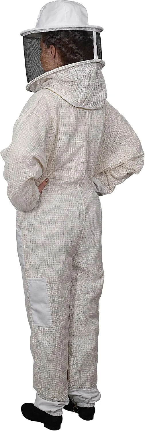 Humble Bee 420 Aero Beekeeping Suit with Round Veil
