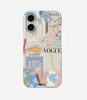 I want What Wants Me Hard Case