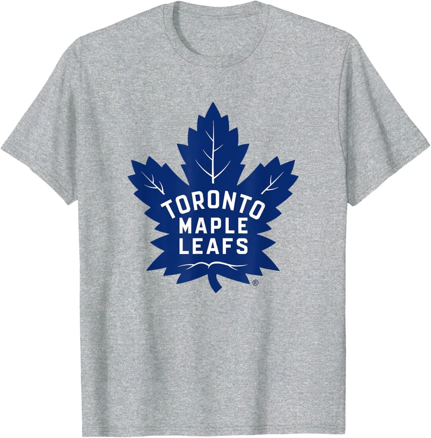 Icon Gray Officially Licensed T-Shirt