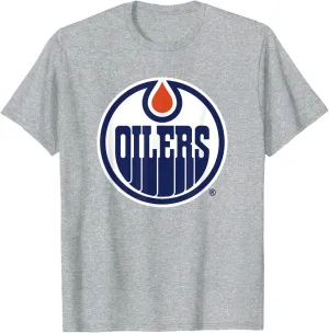 Icon Heather Gray Officially Licensed T-Shirt
