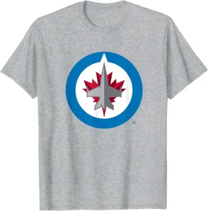 Icon Heather Gray Officially Licensed T-Shirt