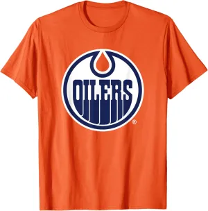 Icon Orange Officially Licensed T-Shirt