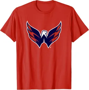 Icon Red Officially Licensed T-Shirt