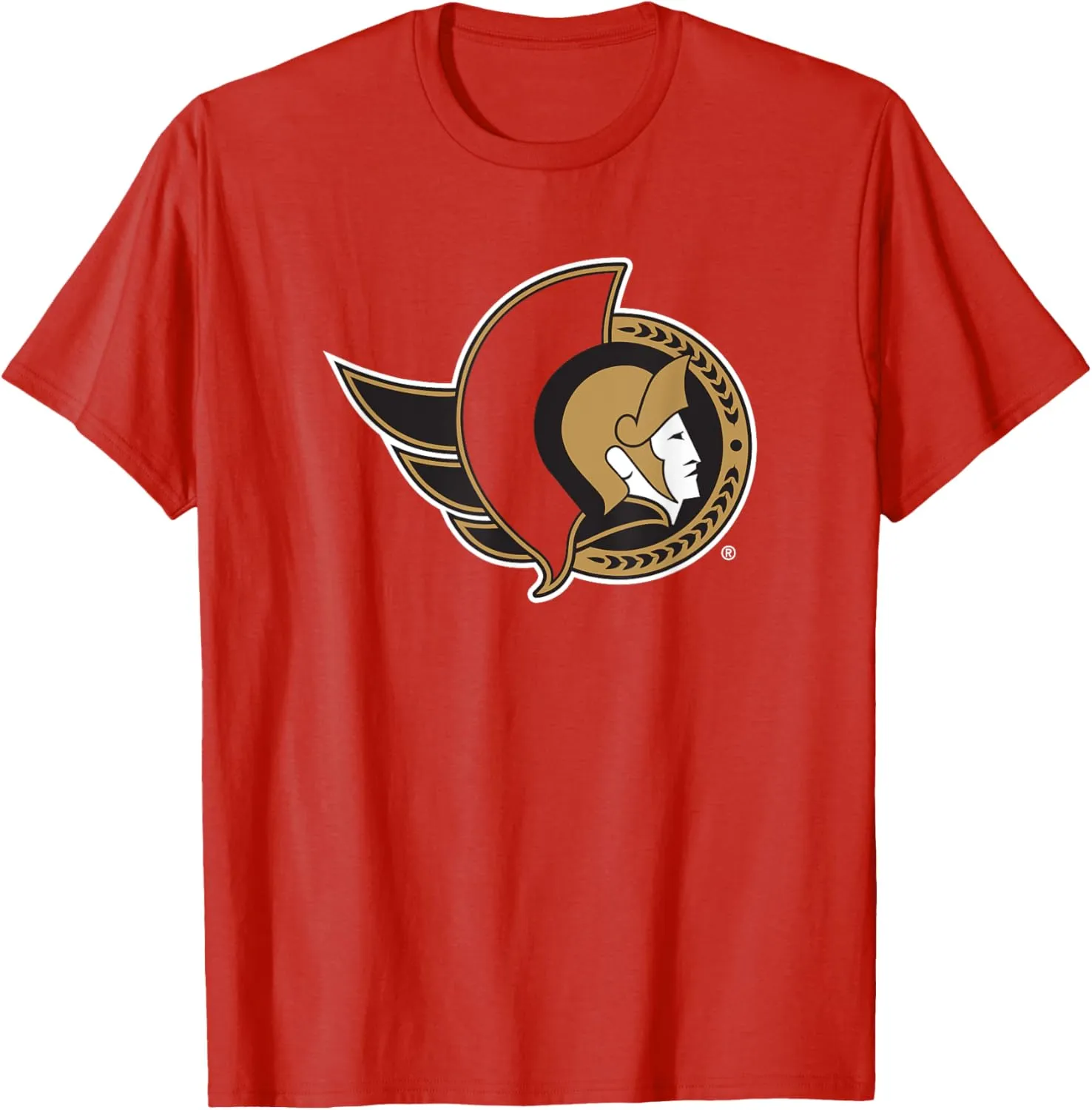 Icon Red Officially Licensed T-Shirt