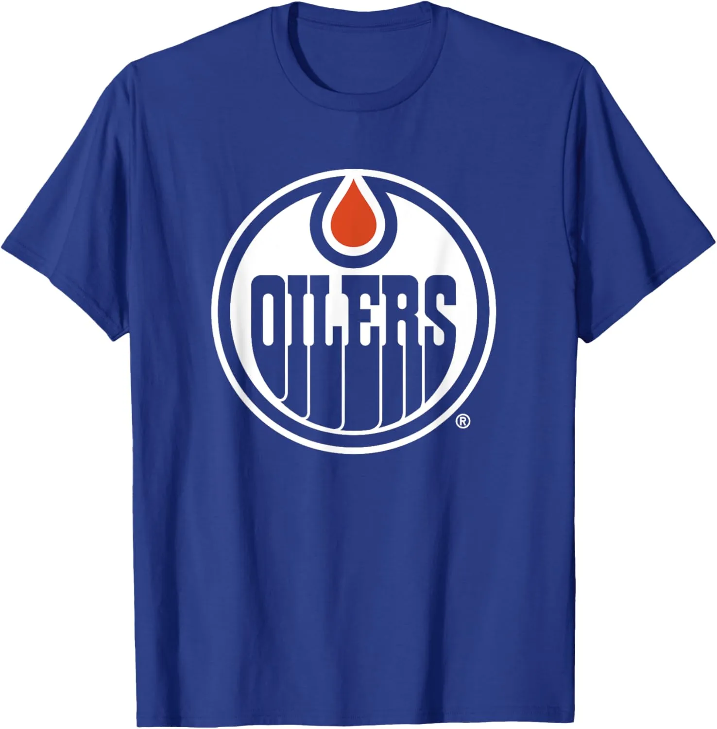 Icon Royal Blue Officially Licensed T-Shirt