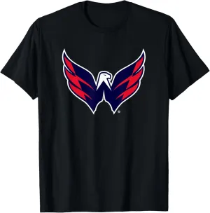 Icon T-Shirt - Unisex-Adult, Black, Short Sleeve, Small