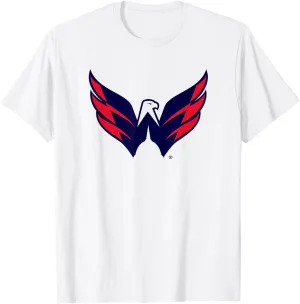 Icon White Officially Licensed T-Shirt
