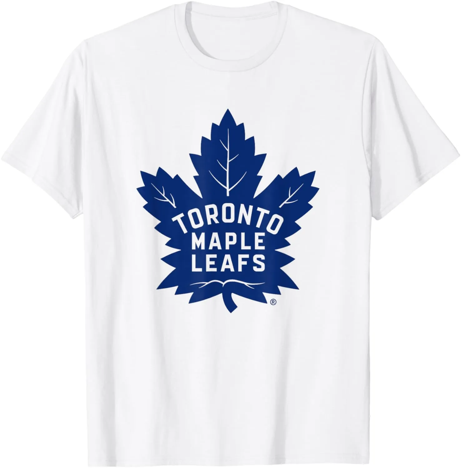 Icon White Officially Licensed T-Shirt
