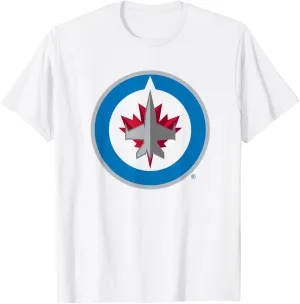 Icon White Officially Licensed T-Shirt