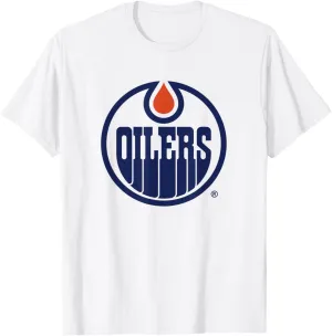 Icon White Officially Licensed T-Shirt