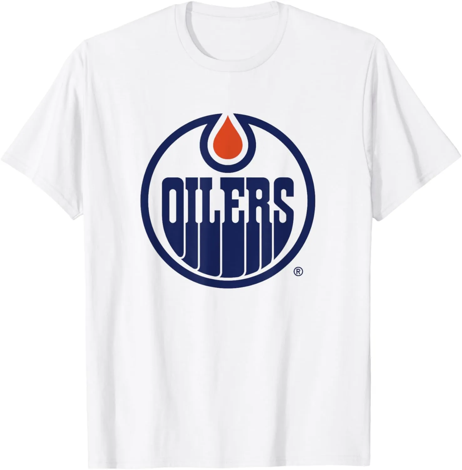 Icon White Officially Licensed T-Shirt