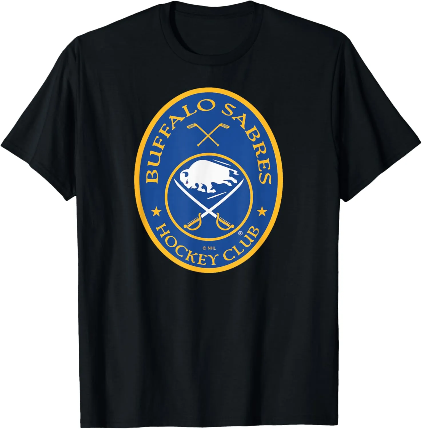 Iconic Black Officially Licensed T-Shirt