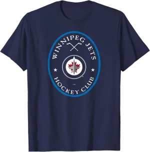 Iconic Navy Blue Officially Licensed T-Shirt