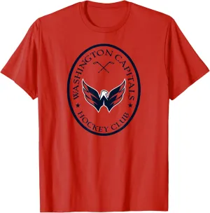 Iconic Red Officially Licensed T-Shirt