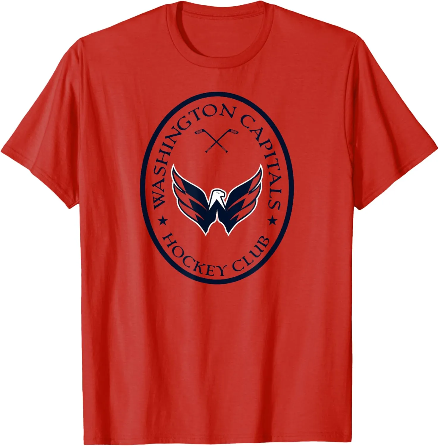 Iconic Red Officially Licensed T-Shirt
