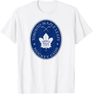 Iconic White Officially Licensed T-Shirt