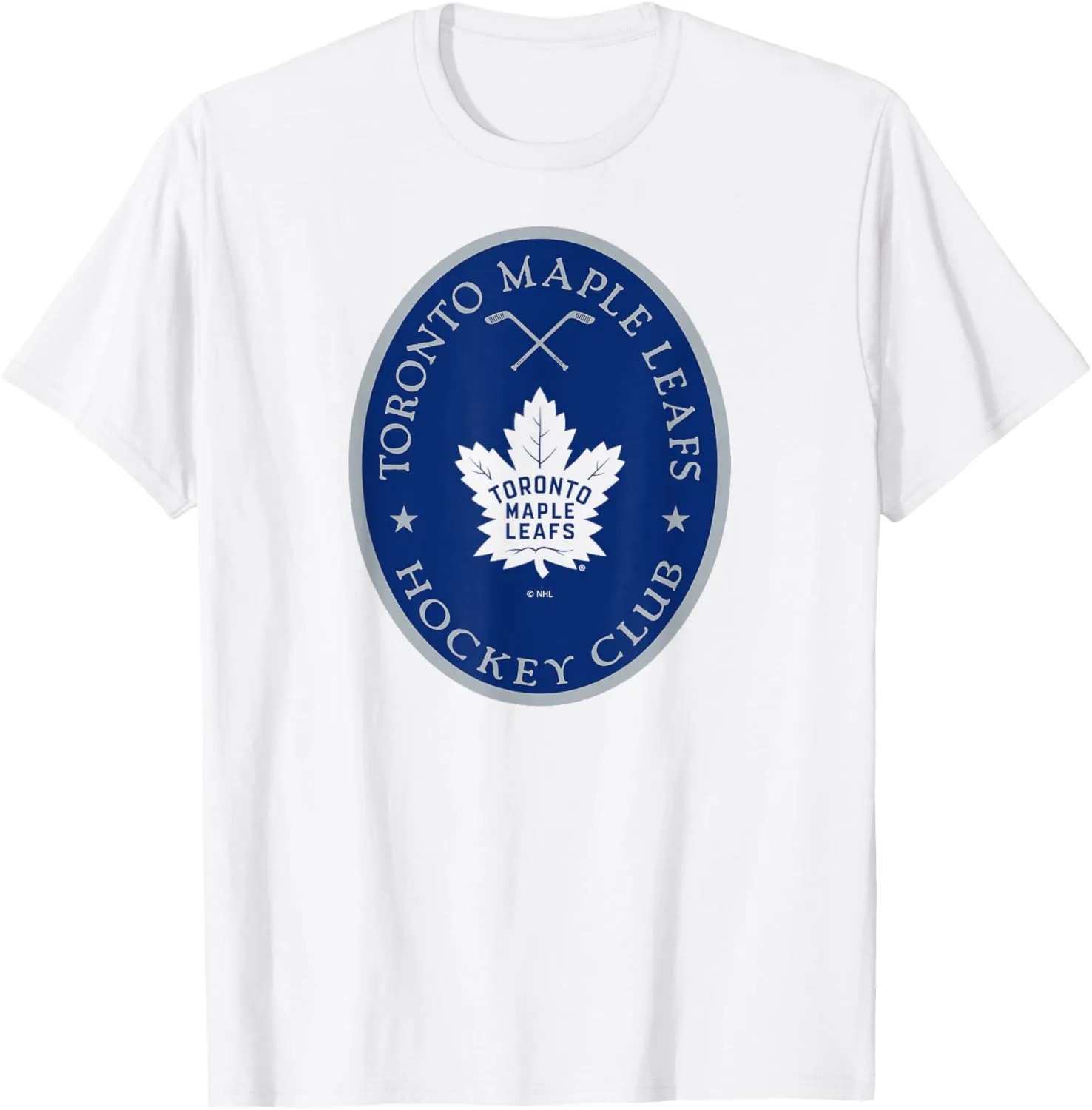 Iconic White Officially Licensed T-Shirt