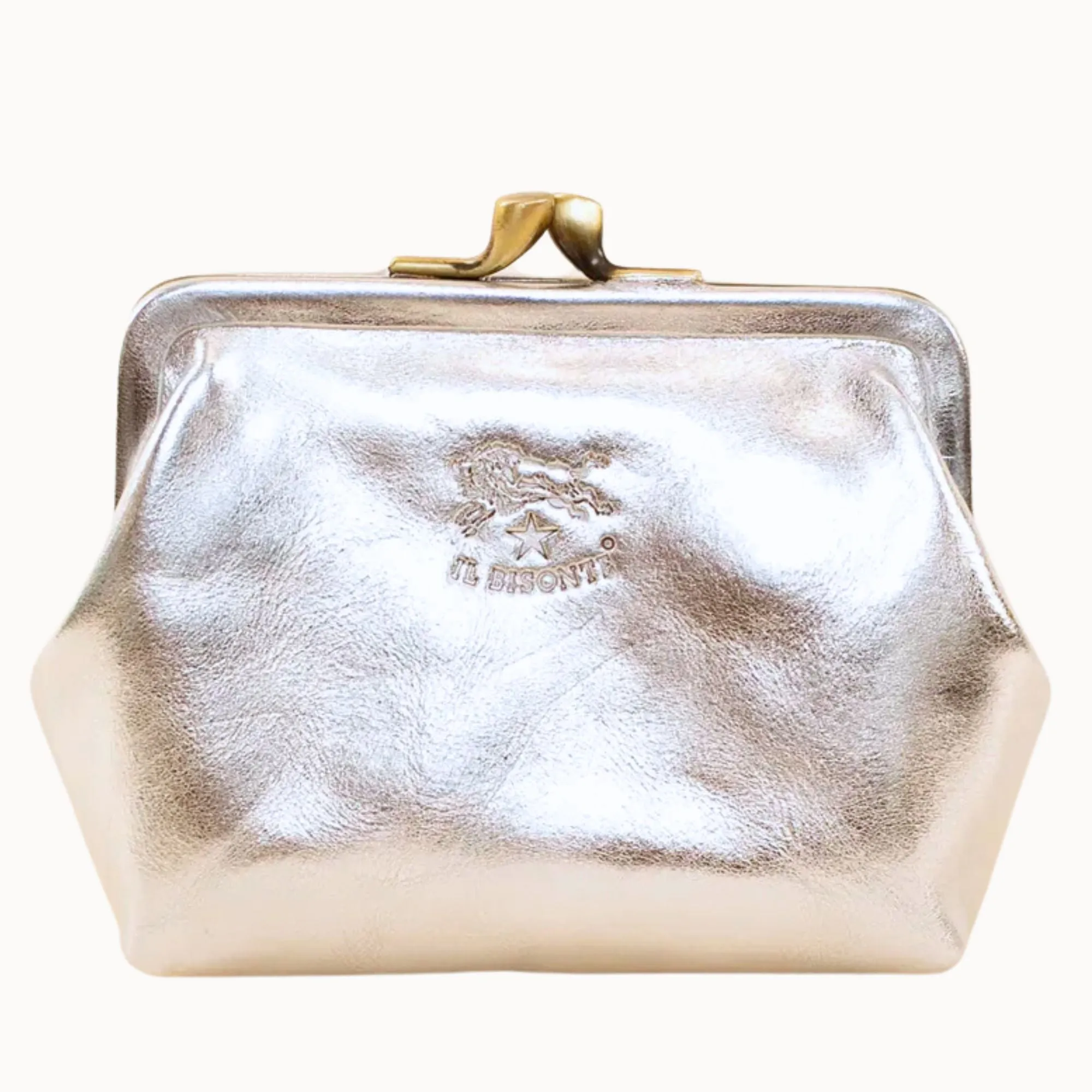 Il Bisonte Classic Coin Purse