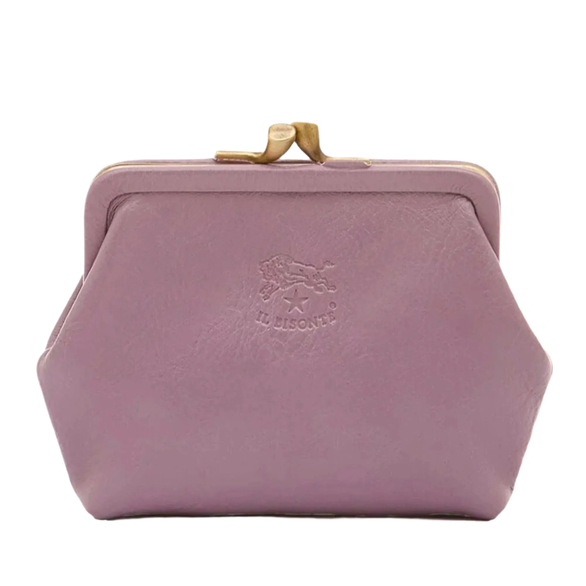 Il Bisonte Classic Coin Purse