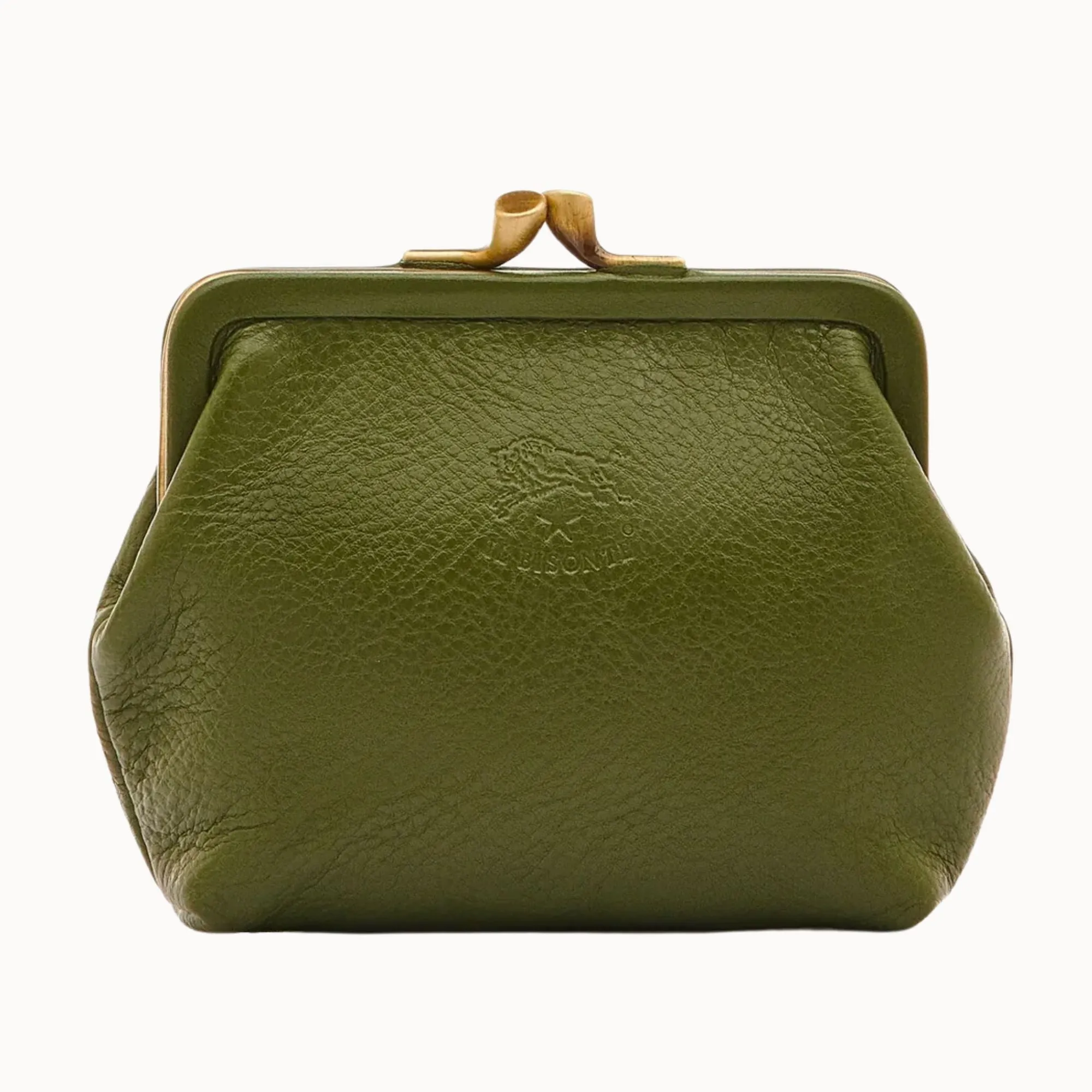 Il Bisonte Classic Coin Purse