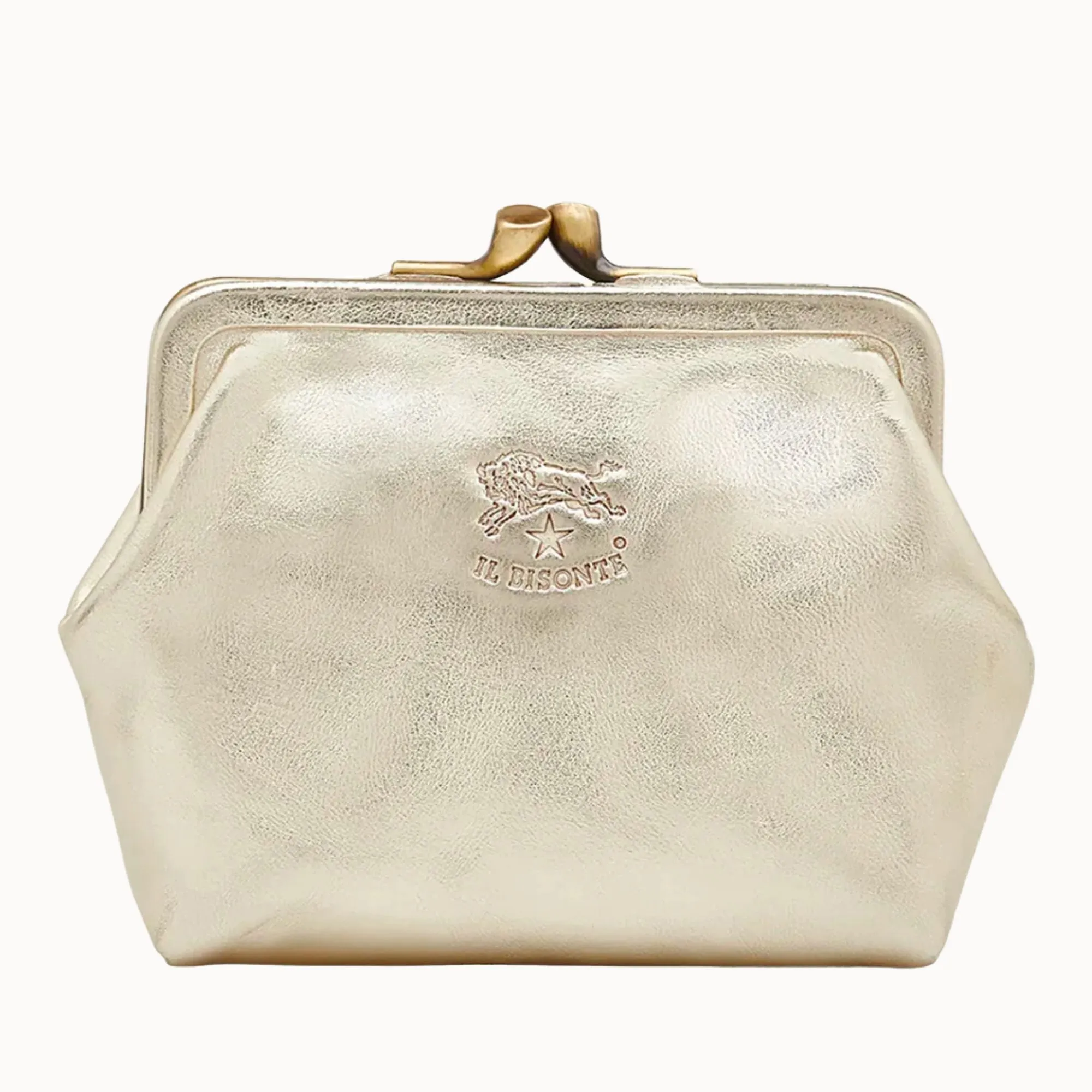 Il Bisonte Classic Coin Purse