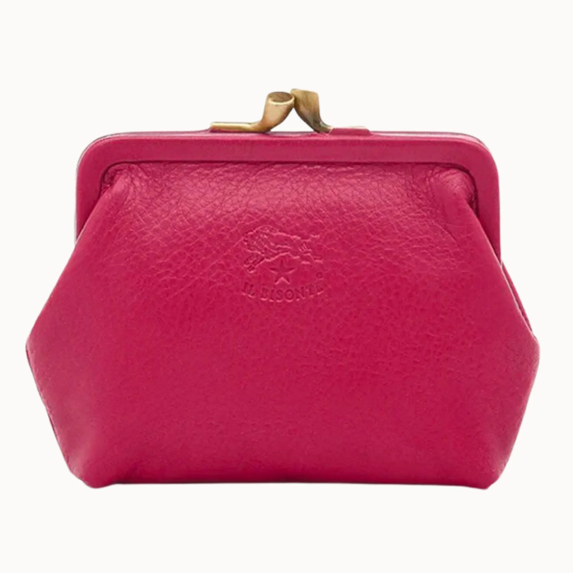 Il Bisonte Classic Coin Purse