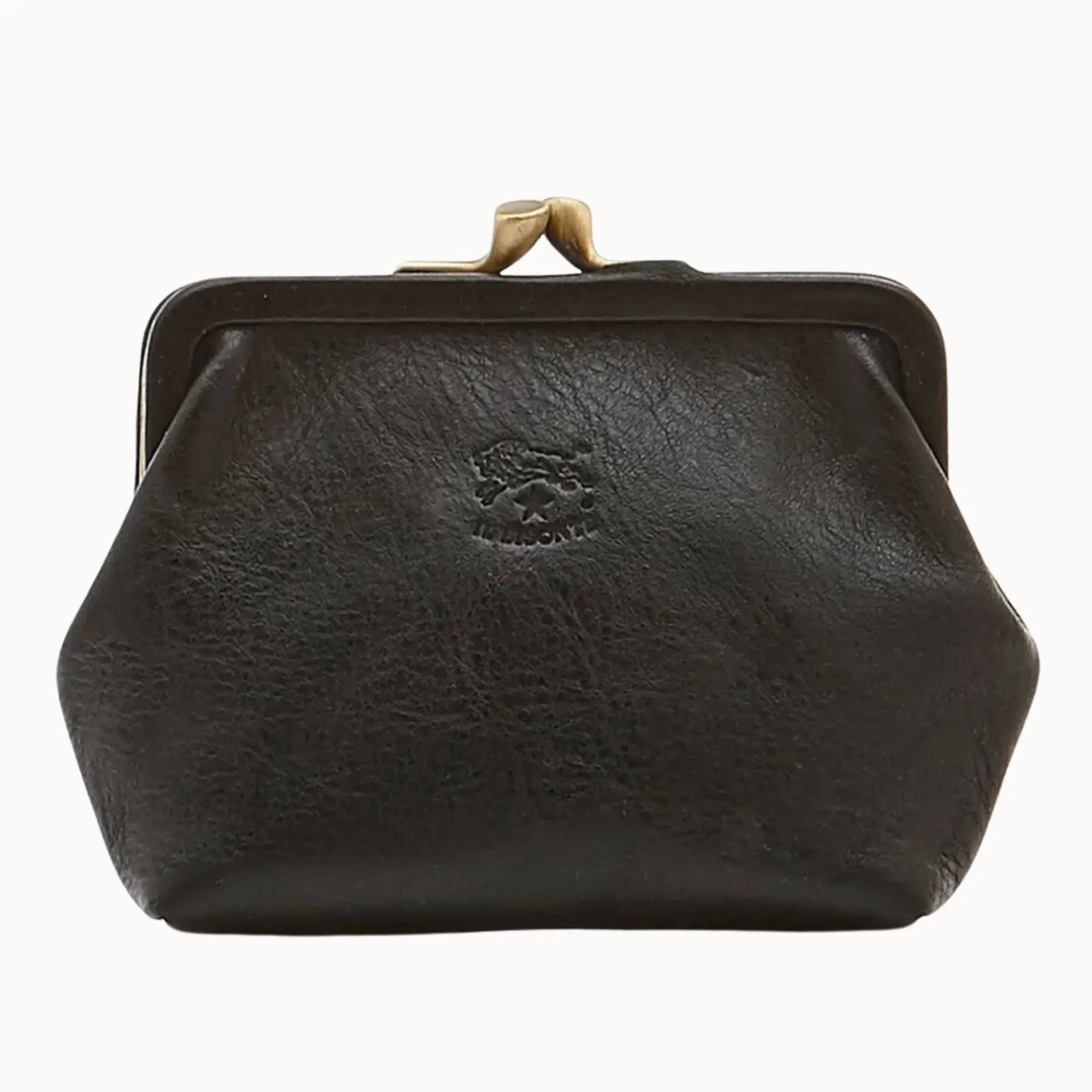 Il Bisonte Classic Coin Purse