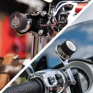 iOmounts® Magnetic Phone Mount for Indian® 2014-2025 Chief, Chieftain, Roadmaster and Springfield
