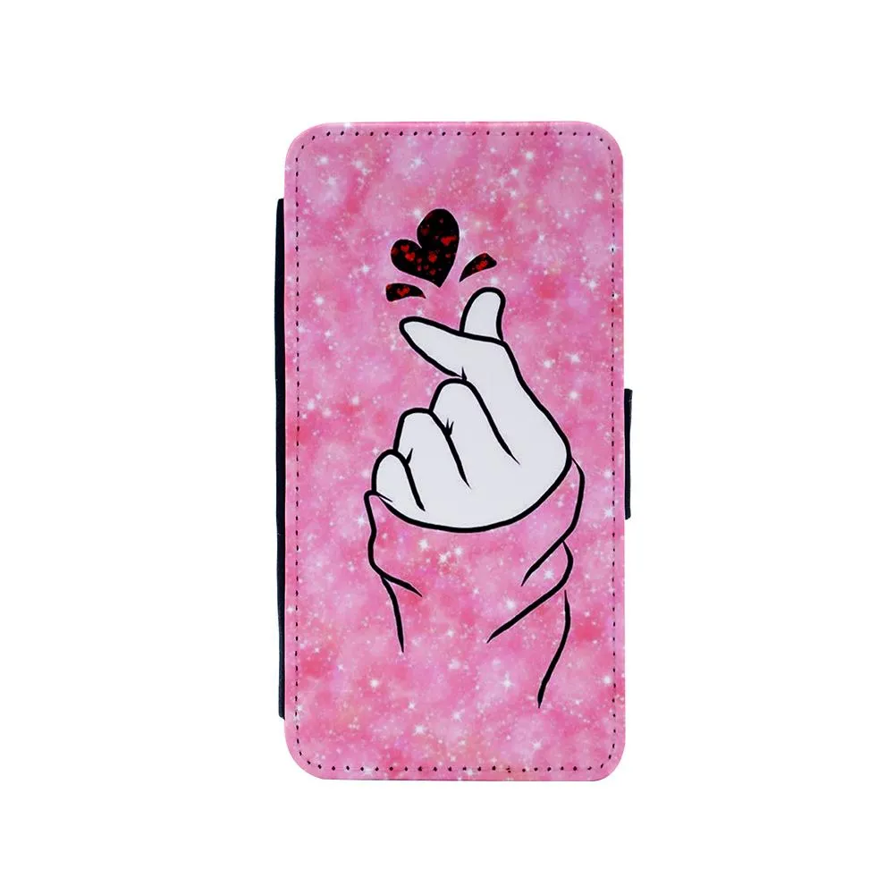 iPhone XR  - PU Leather Flip Case