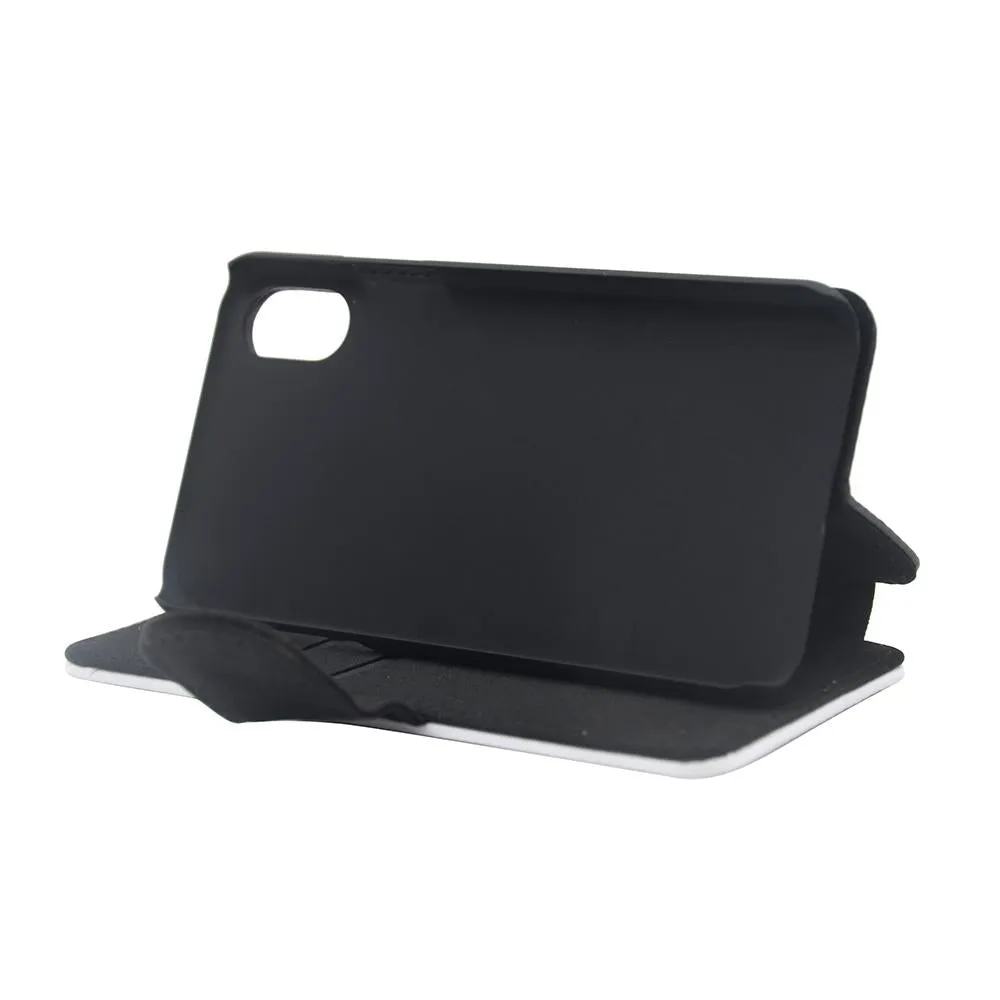 iPhone XR  - PU Leather Flip Case