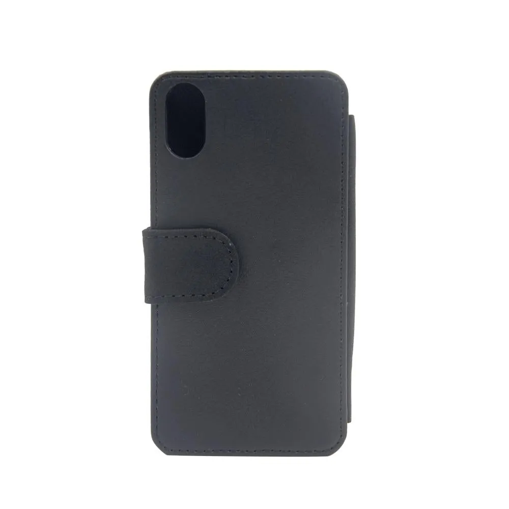 iPhone XR  - PU Leather Flip Case