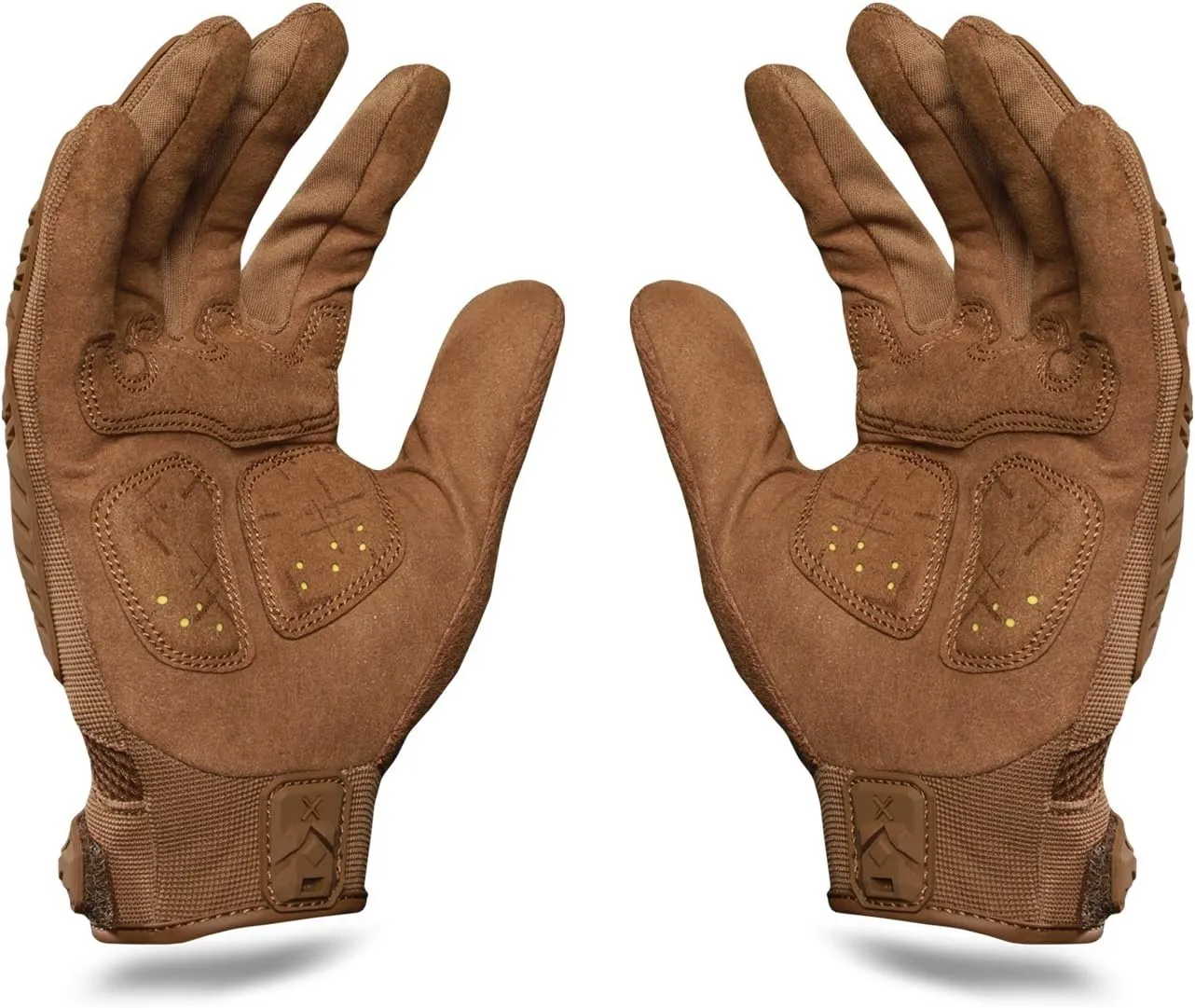 Ironclad EXOT-ICOY-03-M Tactical Operator Impact Glove, Coyote Brown, Medium