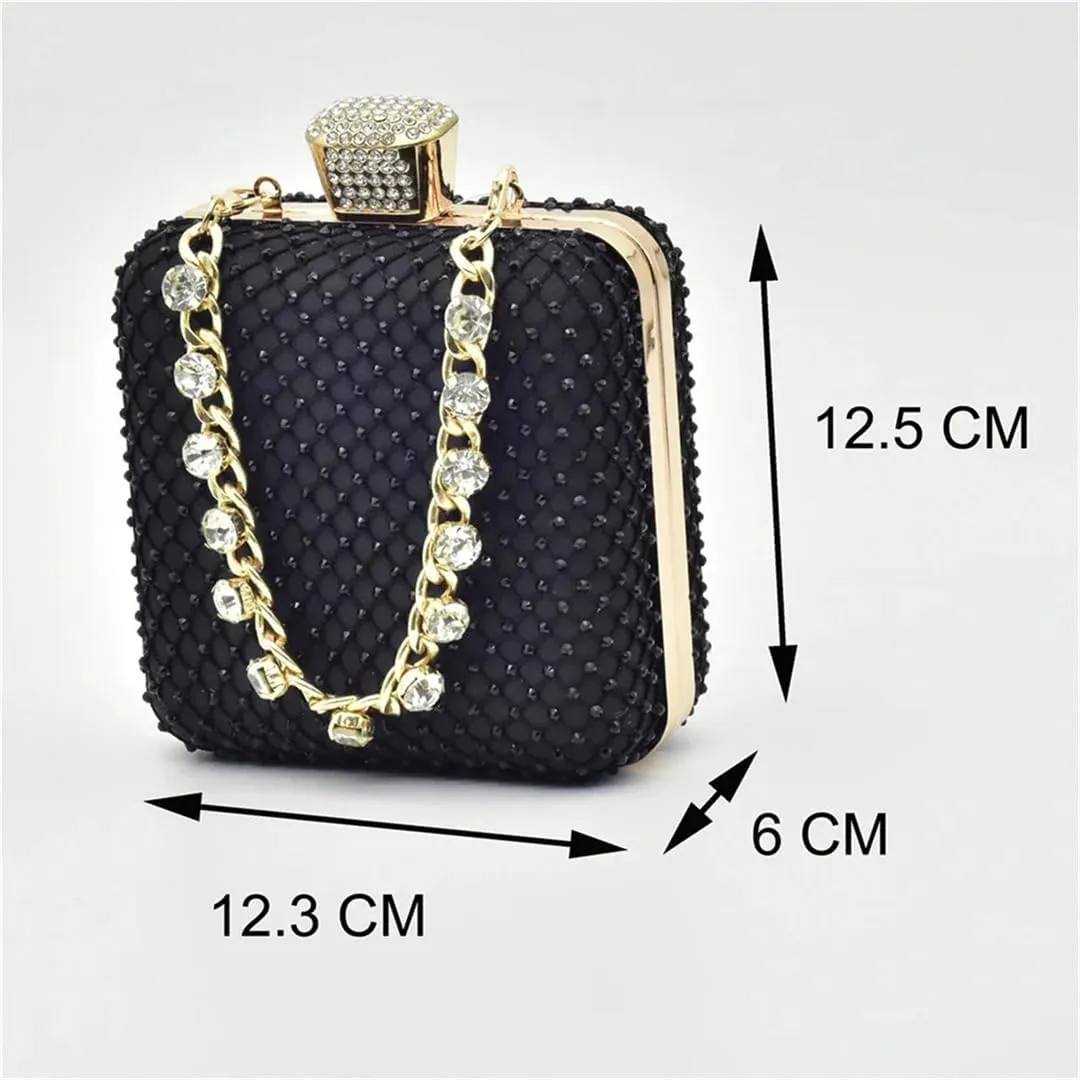 Italian Women's Shoes and Bags Set for Party Luxury Hollow Design Fashion High Heels