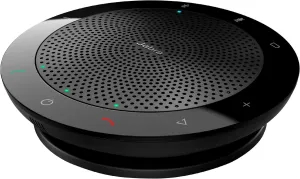 Jabra Speak 510 Wireless Bluetooth Speaker for Softphone and Mobile Phone (U.S. Retail Packaging) (Renewed)